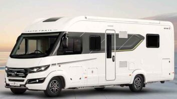 The Auto-Trail Grande Frontier GF 80