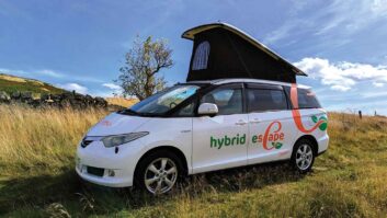 CampervanCo’s Toyota Eco Escape