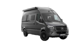 The Hymer Grand Canyon X Experience Special Edition