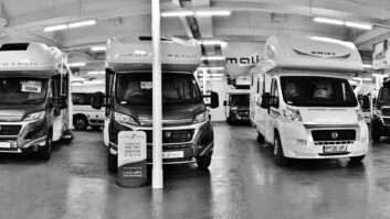 Auto-Trail motorhomes at Todds Motorhomes